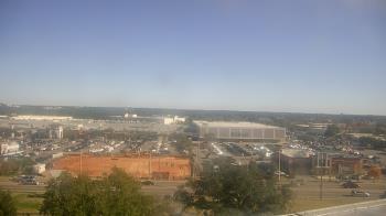 Weather camera view of Sacred Heart Hospital.