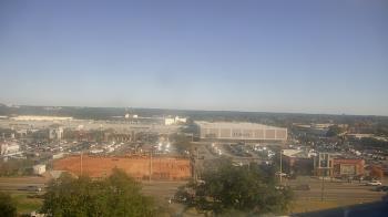Weather camera view of Sacred Heart Hospital.