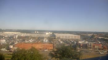 Weather camera view of Sacred Heart Hospital.
