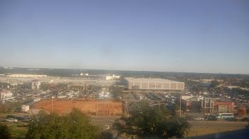 Weather camera view of Sacred Heart Hospital.