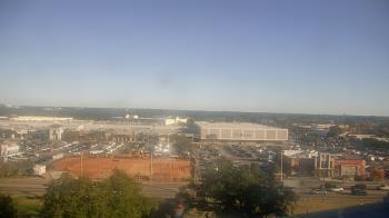 Weather camera view of Sacred Heart Hospital.