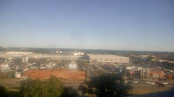 Weather camera view of Sacred Heart Hospital.
