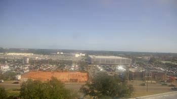 Weather camera view of Sacred Heart Hospital.