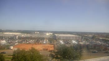 Weather camera view of Sacred Heart Hospital.