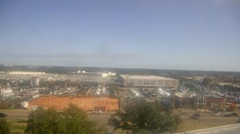 Weather camera view of Sacred Heart Hospital.