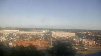 Weather camera view of Sacred Heart Hospital.