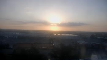 Weather camera view of Sacred Heart Hospital.