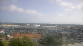 Weather camera view of Sacred Heart Hospital.