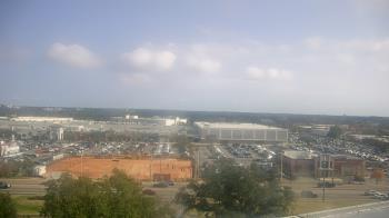 Weather camera view of Sacred Heart Hospital.