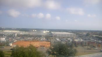 Weather camera view of Sacred Heart Hospital.