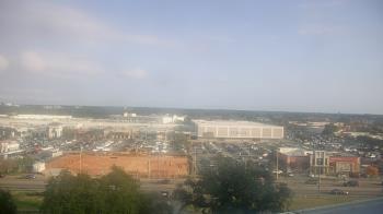 Weather camera view of Sacred Heart Hospital.