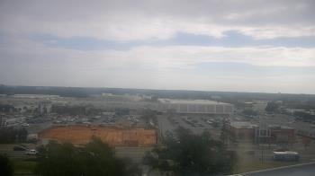 Weather camera view of Sacred Heart Hospital.