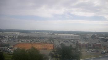 Weather camera view of Sacred Heart Hospital.