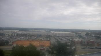 Weather camera view of Sacred Heart Hospital.