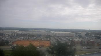 Weather camera view of Sacred Heart Hospital.