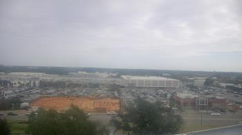 Weather camera view of Sacred Heart Hospital.