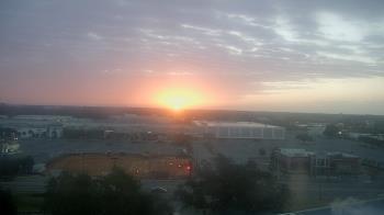 Weather camera view of Sacred Heart Hospital.