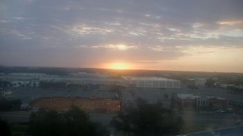 Weather camera view of Sacred Heart Hospital.
