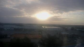 Weather camera view of Sacred Heart Hospital.