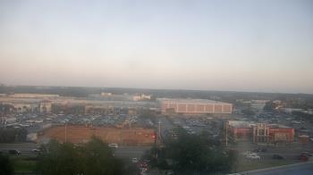 Weather camera view of Sacred Heart Hospital.