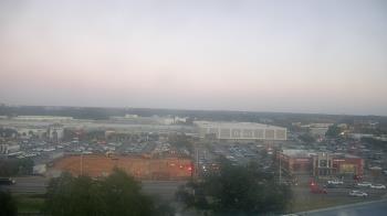 Weather camera view of Sacred Heart Hospital.