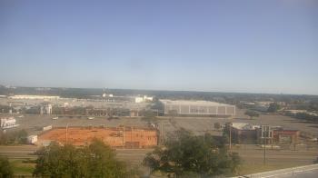 Weather camera view of Sacred Heart Hospital.