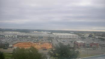 Weather camera view of Sacred Heart Hospital.