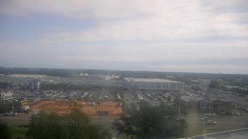 Weather camera view of Sacred Heart Hospital.