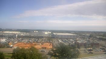 Weather camera view of Sacred Heart Hospital.
