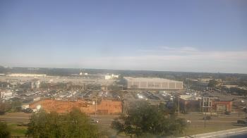 Weather camera view of Sacred Heart Hospital.