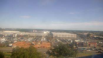 Weather camera view of Sacred Heart Hospital.