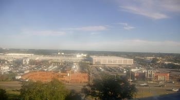 Weather camera view of Sacred Heart Hospital.