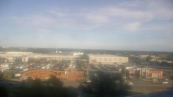 Weather camera view of Sacred Heart Hospital.