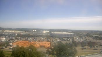 Weather camera view of Sacred Heart Hospital.