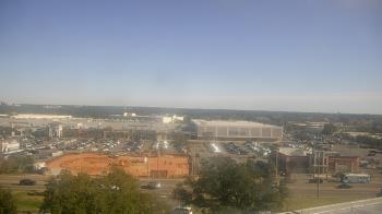 Weather camera view of Sacred Heart Hospital.