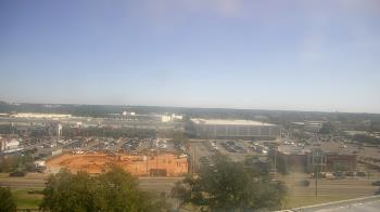 Weather camera view of Sacred Heart Hospital.