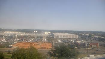 Weather camera view of Sacred Heart Hospital.