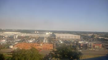 Weather camera view of Sacred Heart Hospital.