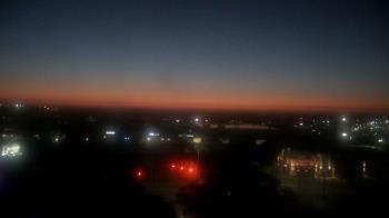 Weather camera view of Sacred Heart Hospital.