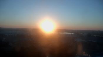 Weather camera view of Sacred Heart Hospital.