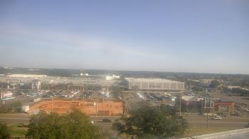 Weather camera view of Sacred Heart Hospital.