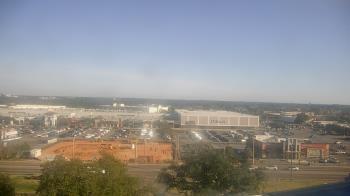 Weather camera view of Sacred Heart Hospital.