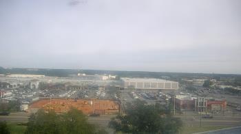 Weather camera view of Sacred Heart Hospital.