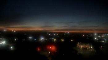 Weather camera view of Sacred Heart Hospital.