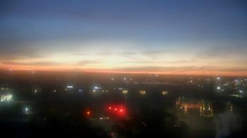 Weather camera view of Sacred Heart Hospital.