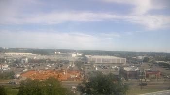 Weather camera view of Sacred Heart Hospital.