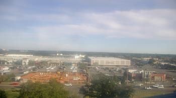 Weather camera view of Sacred Heart Hospital.