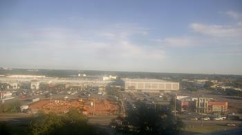 Weather camera view of Sacred Heart Hospital.