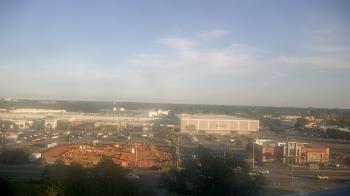 Weather camera view of Sacred Heart Hospital.