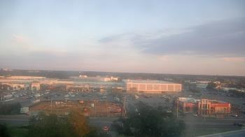 Weather camera view of Sacred Heart Hospital.